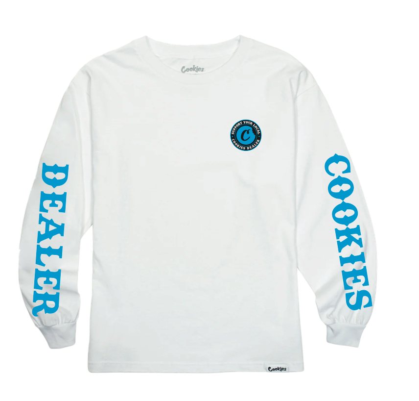Cookies Dealer LS Tee