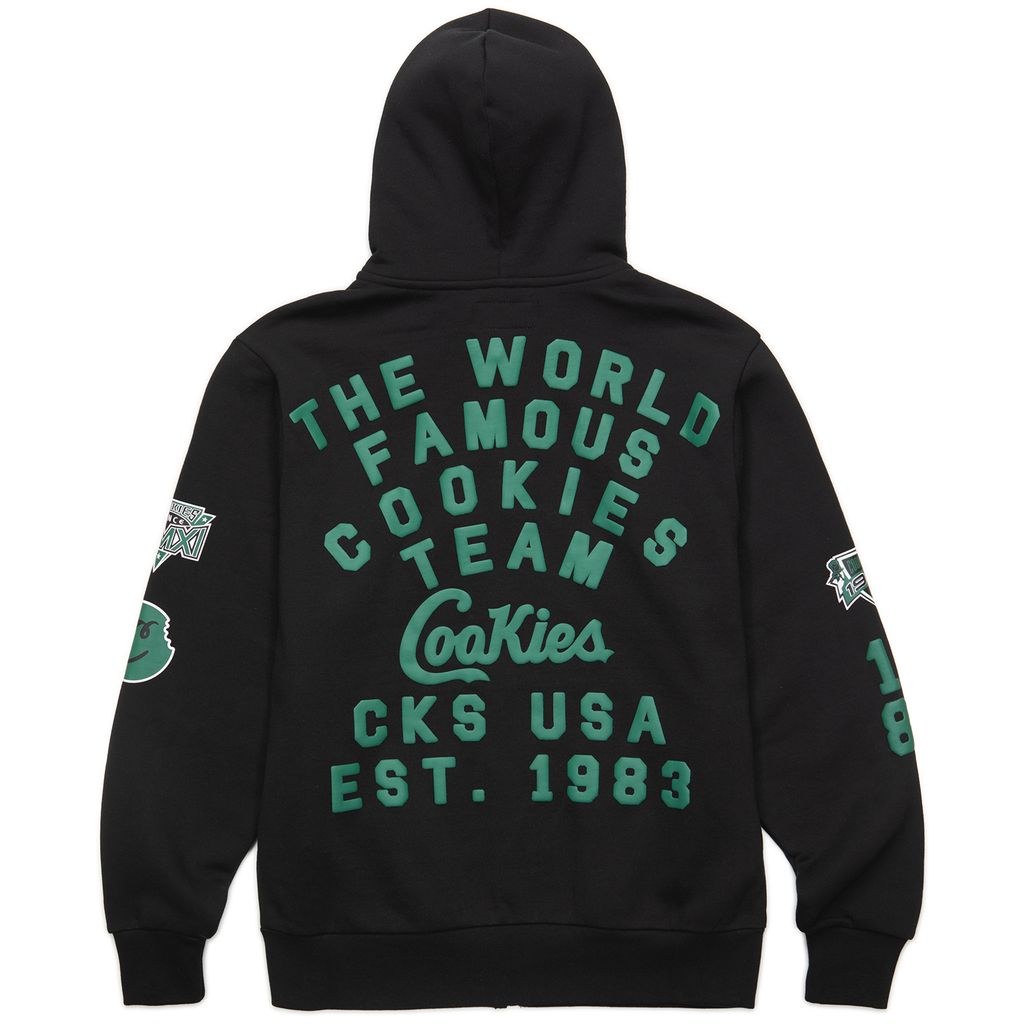 Title Fight Full Zip Hoodie