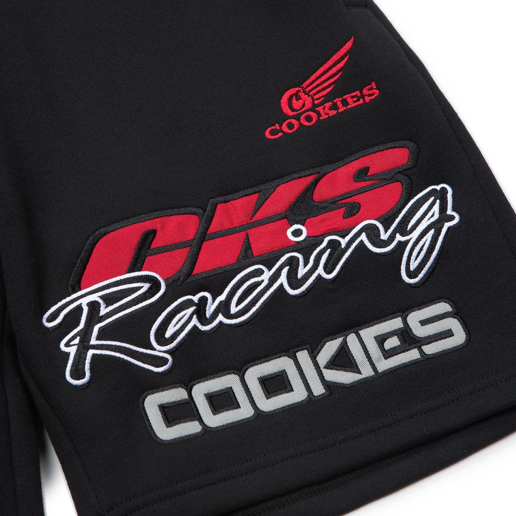 Baja Motocross Fleece Shorts