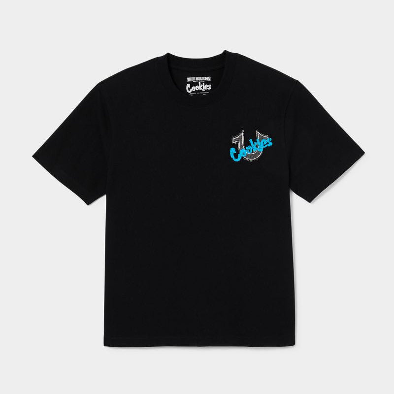 Cookies x True Religion Applique Tee