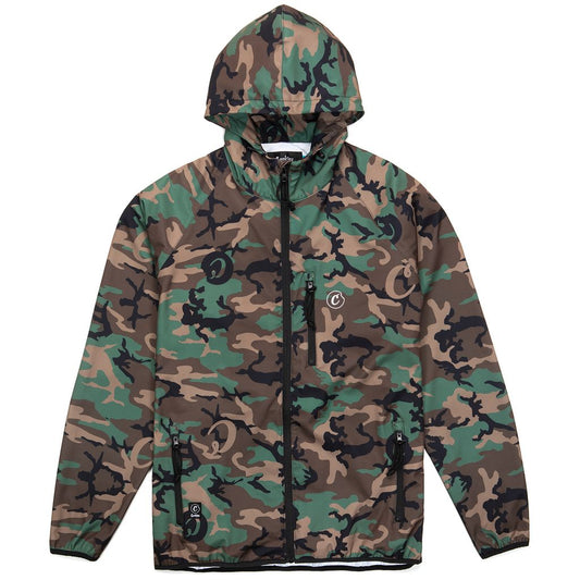 Core Windbreaker Jacket