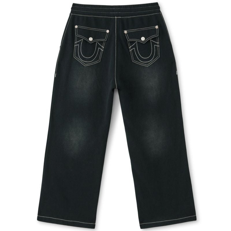 Cookies x True Religion Relaxed Sweatpants Embroidered
