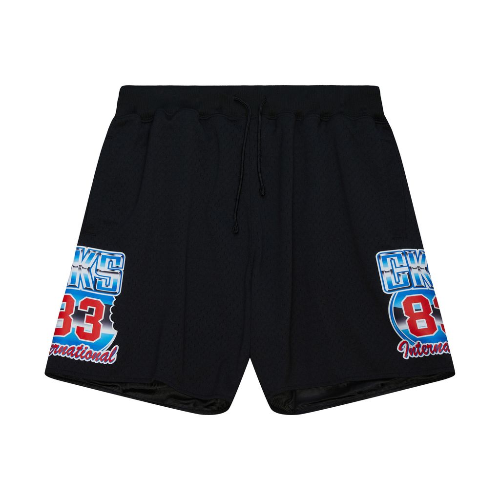 Cookies x Mitchell & Ness Mesh Short