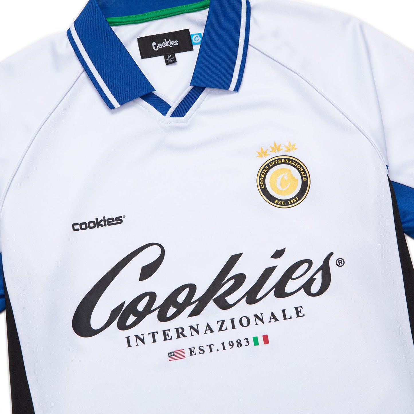 Lake Como Soccer Jersey Knit