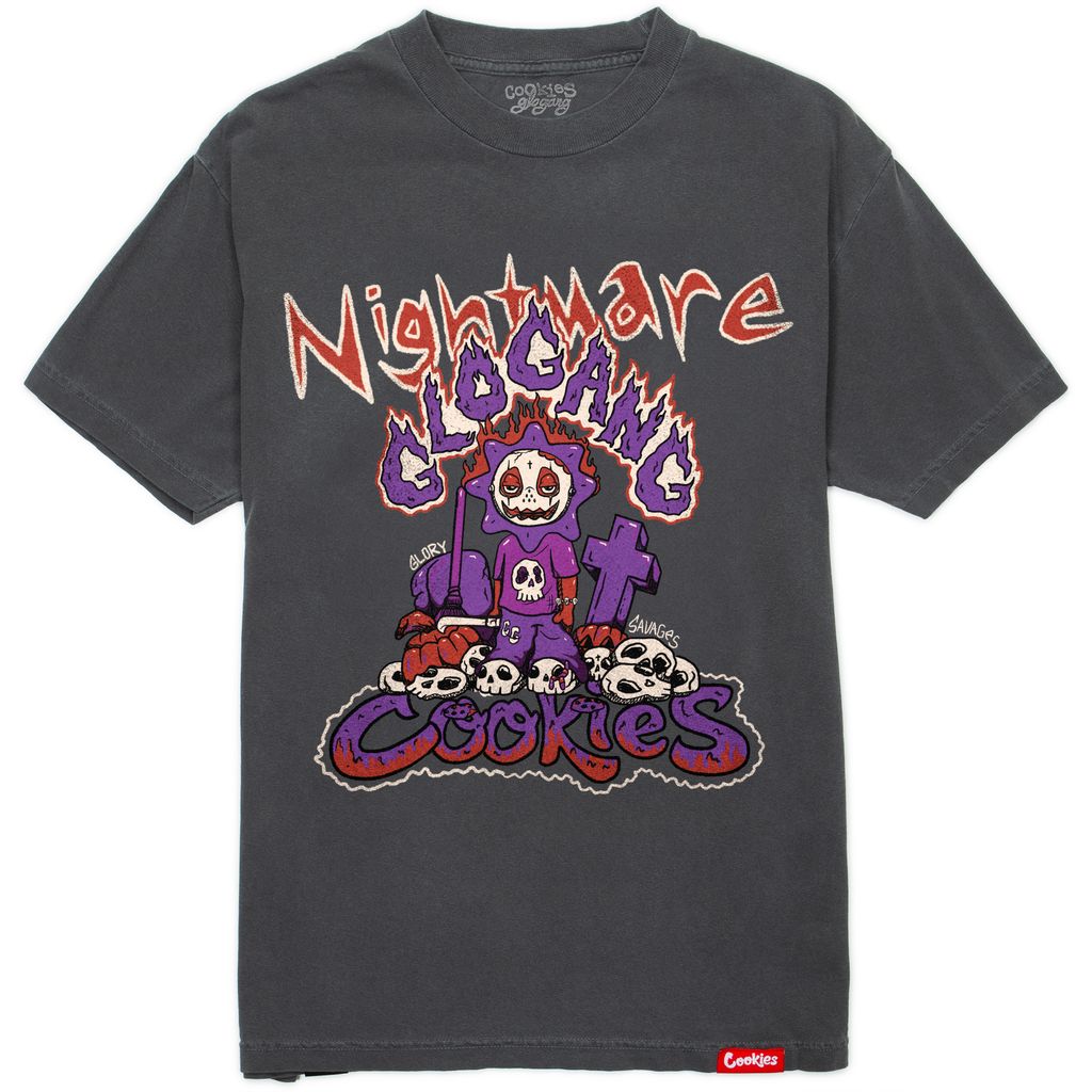 Cookies x Glo Gang "Nightmare" Tee
