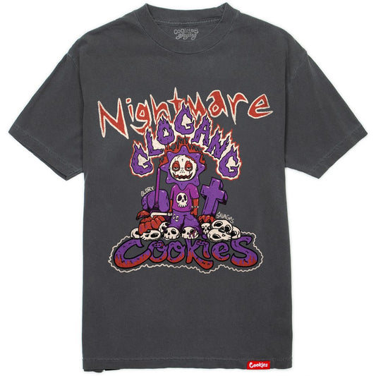 Cookies x Glo Gang "Nightmare" Tee