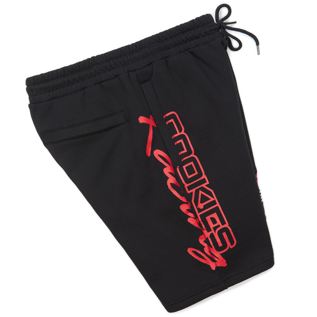 Baja Motocross Fleece Shorts