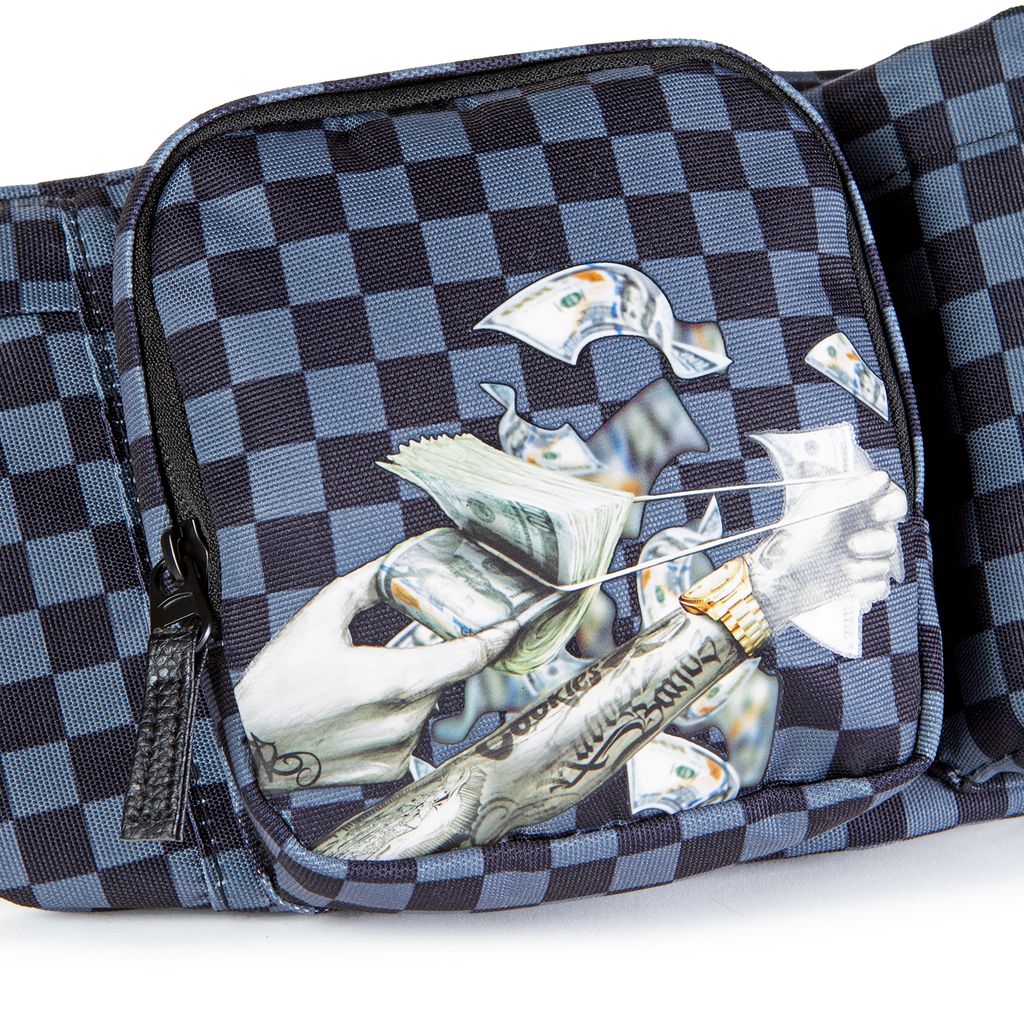 Throwin Bands Parker Shoulder Bag