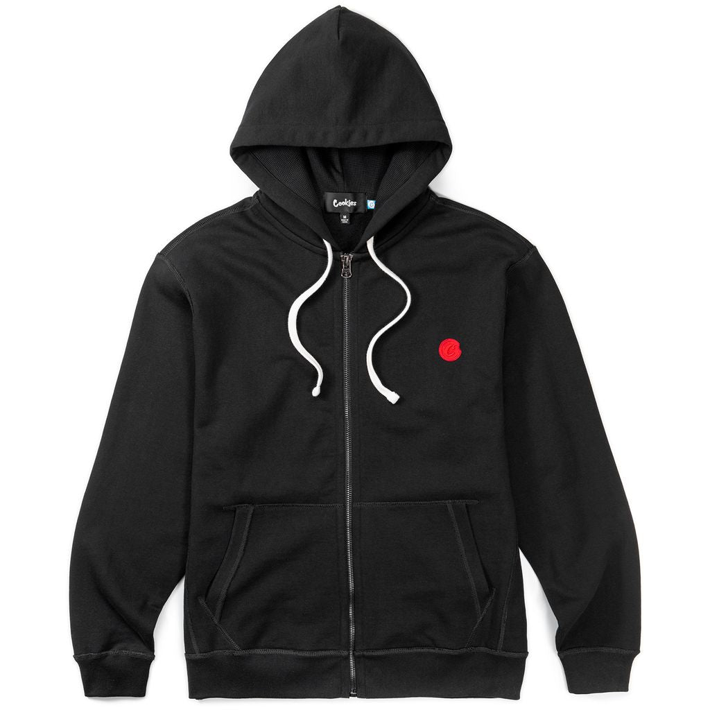 Core Zip Hoody w/ C-Bite Patch – Cookies Clothing