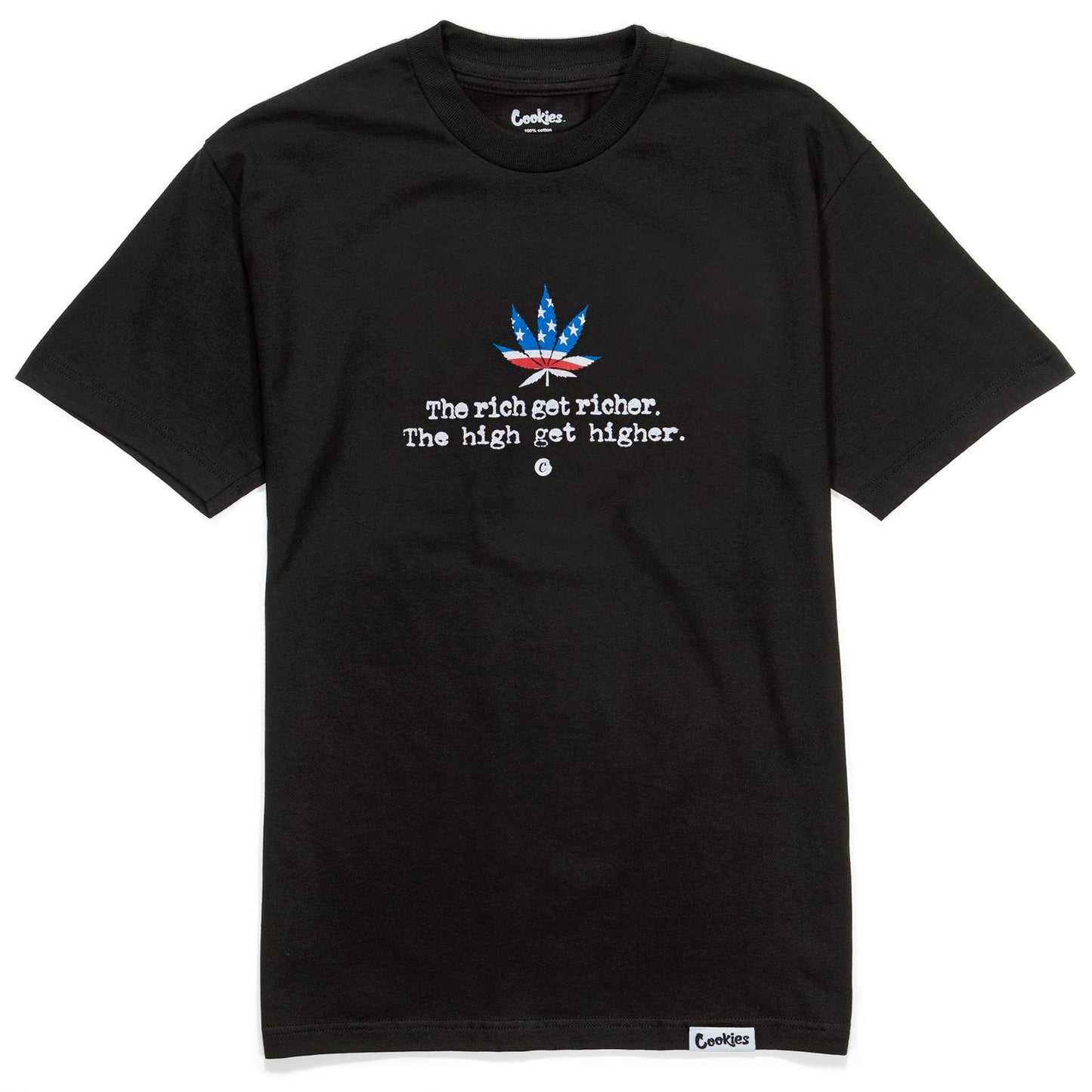 Rich Gets Richer Tee