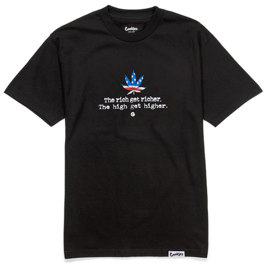 Rich Gets Richer  Tee