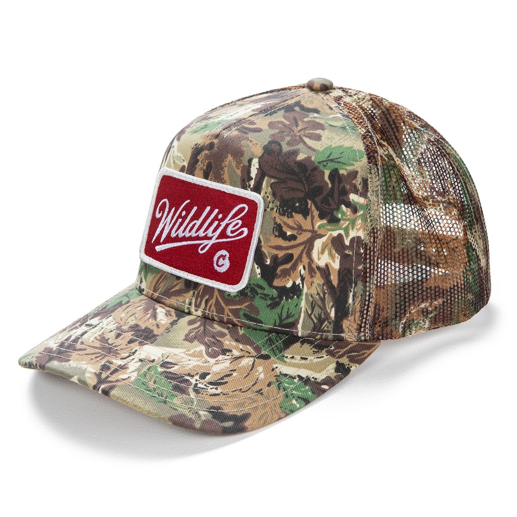 Cookies x Wild Life Snapback