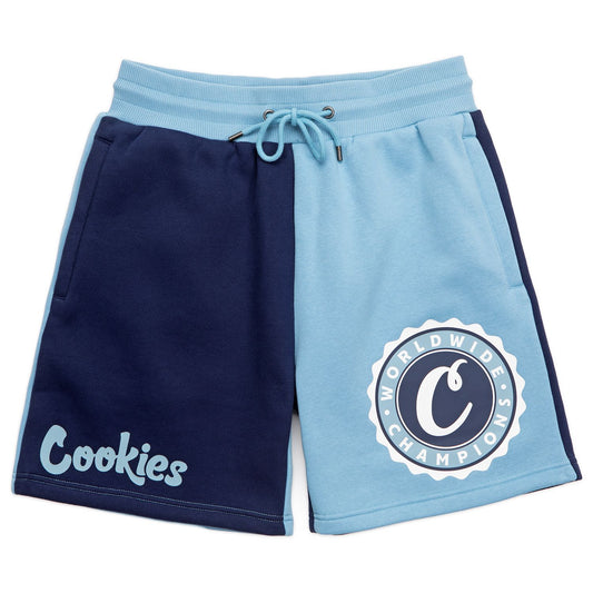 Throwback Fleece Gym Shorts