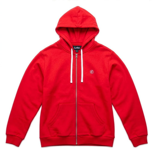 Connoisseur Collection Fleece Full Zip Hoodie