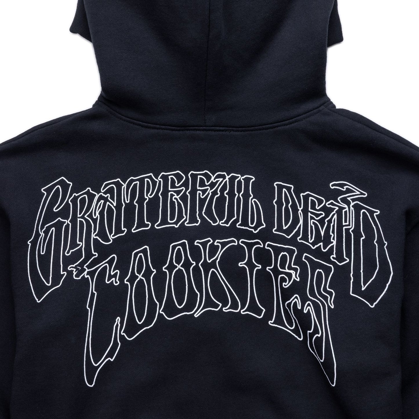 Cookies X Grateful Dead- Steal Your Outer Space Pullover Hoodie