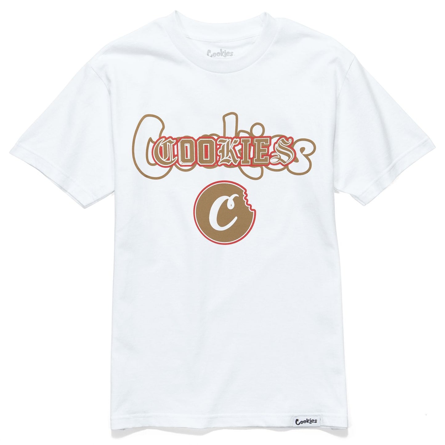 Cookies Athletics Tee v2