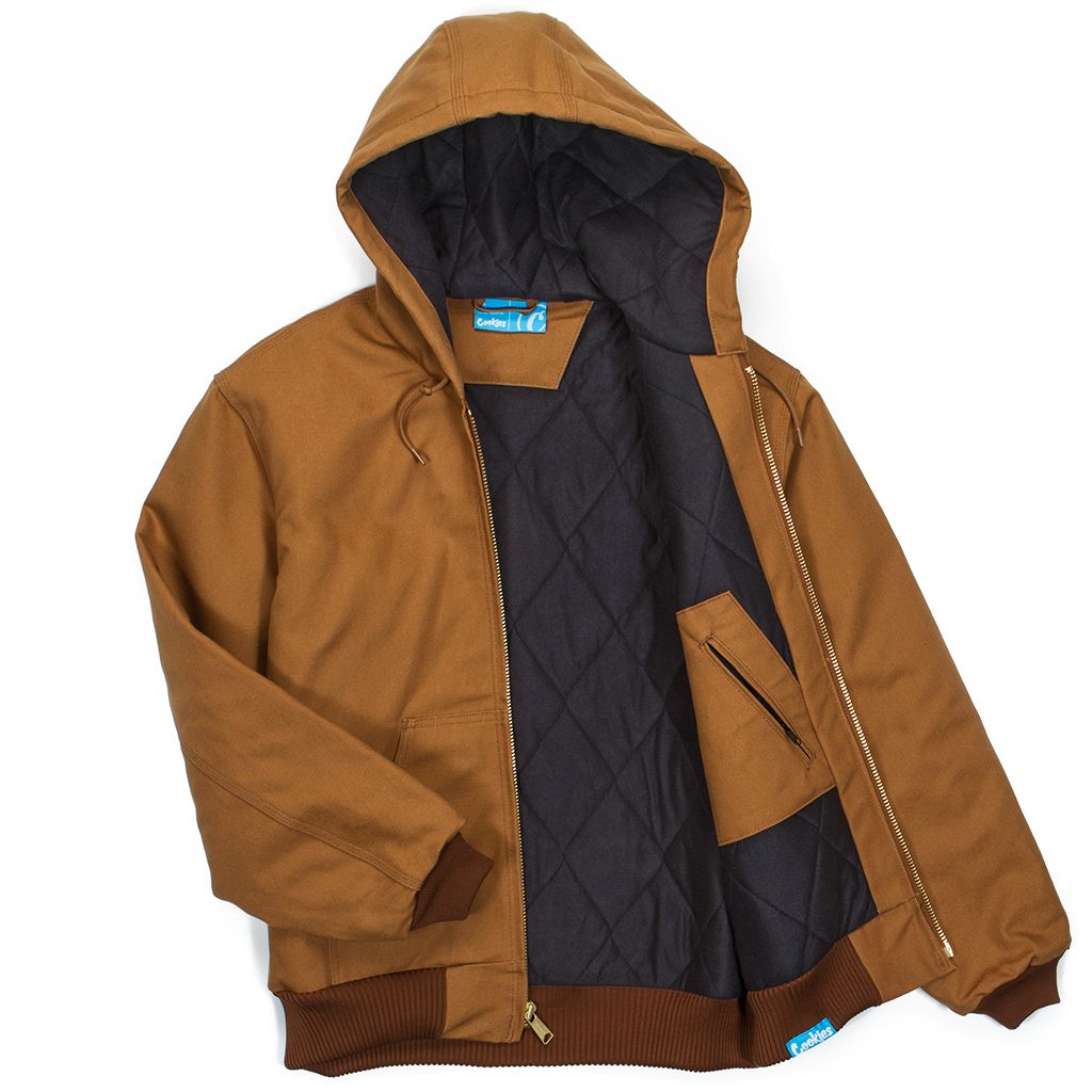 HUMBOLDT - SOLAR POWERED JACKET