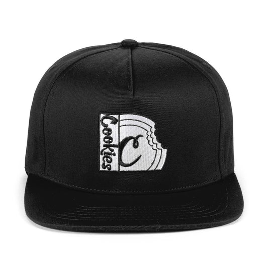 Search And Rescue C Bite 5 Panel High Crown Snapback