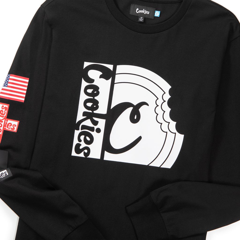 Search And Rescue LS Knit