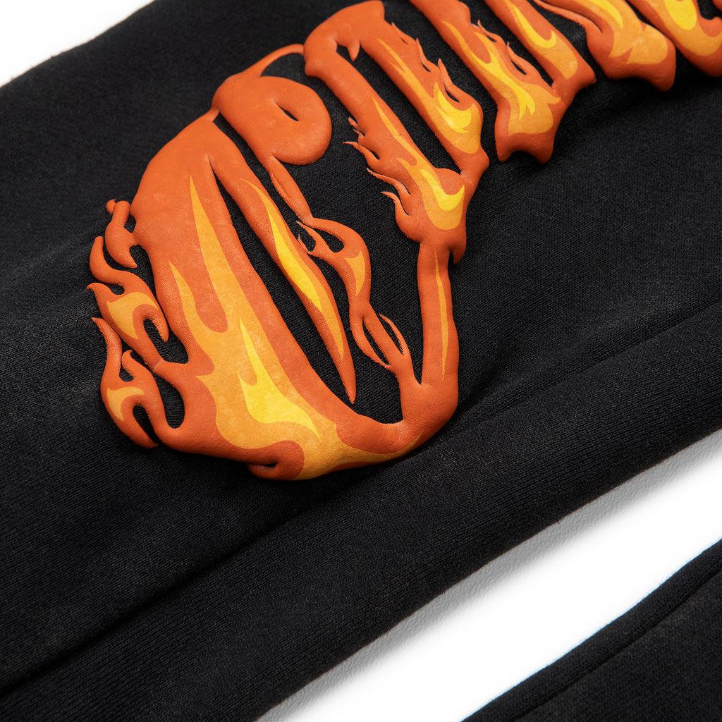 World On Fire Dragon Fleece Pant