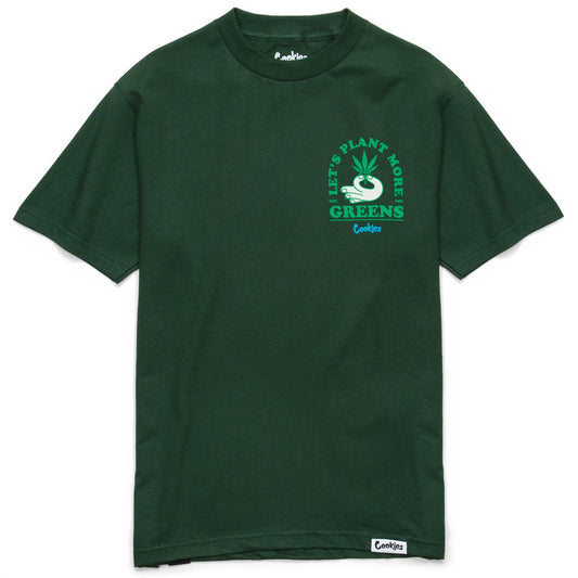 Lets Plant More Greens Tee