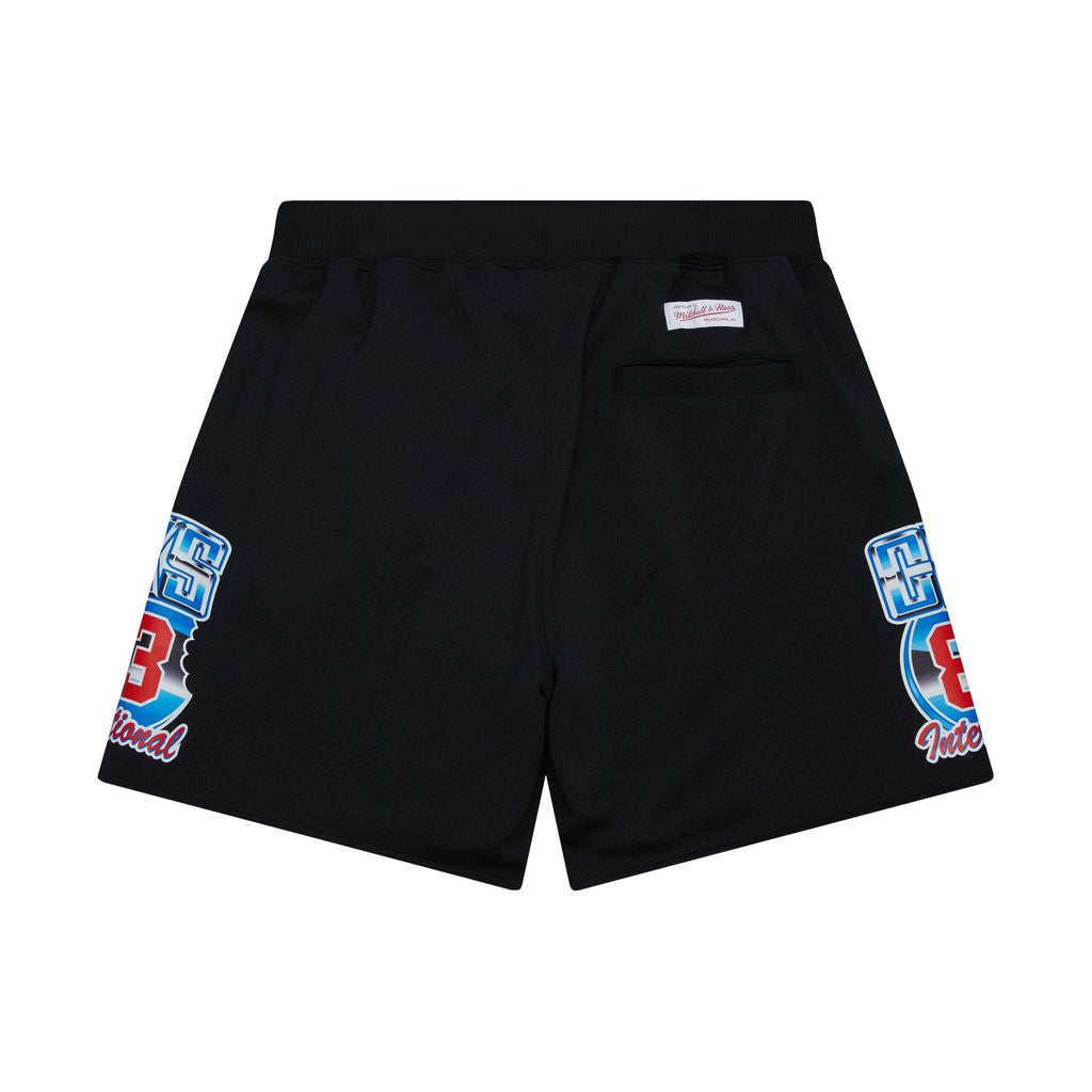Cookies x Mitchell & Ness Mesh Short