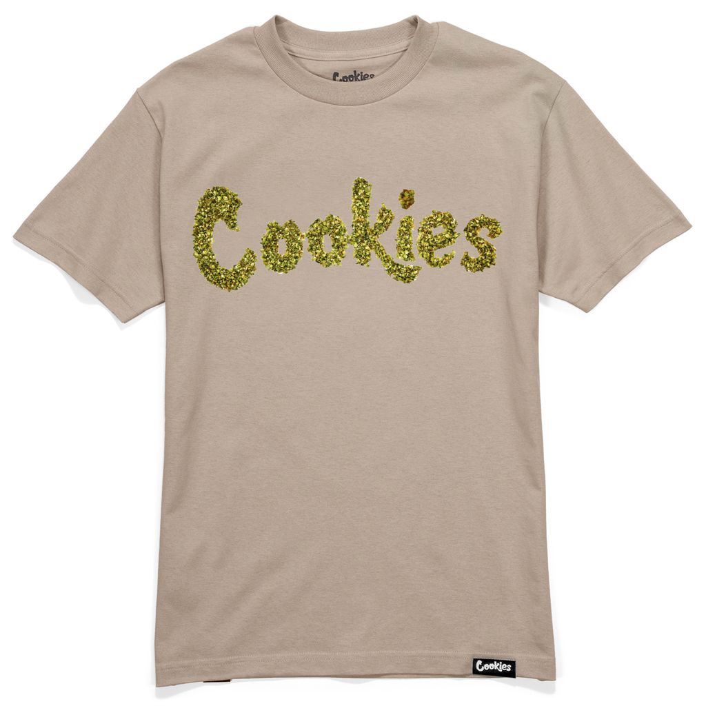 Original Logo Flower Filled Logo Tee