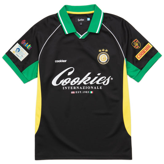 Lake Como Soccer Jersey Knit