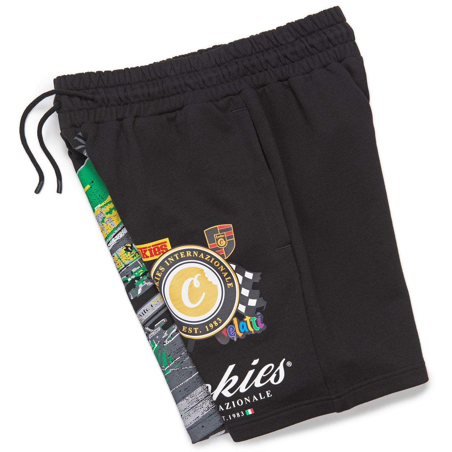 Lake Como Fleece Shorts
