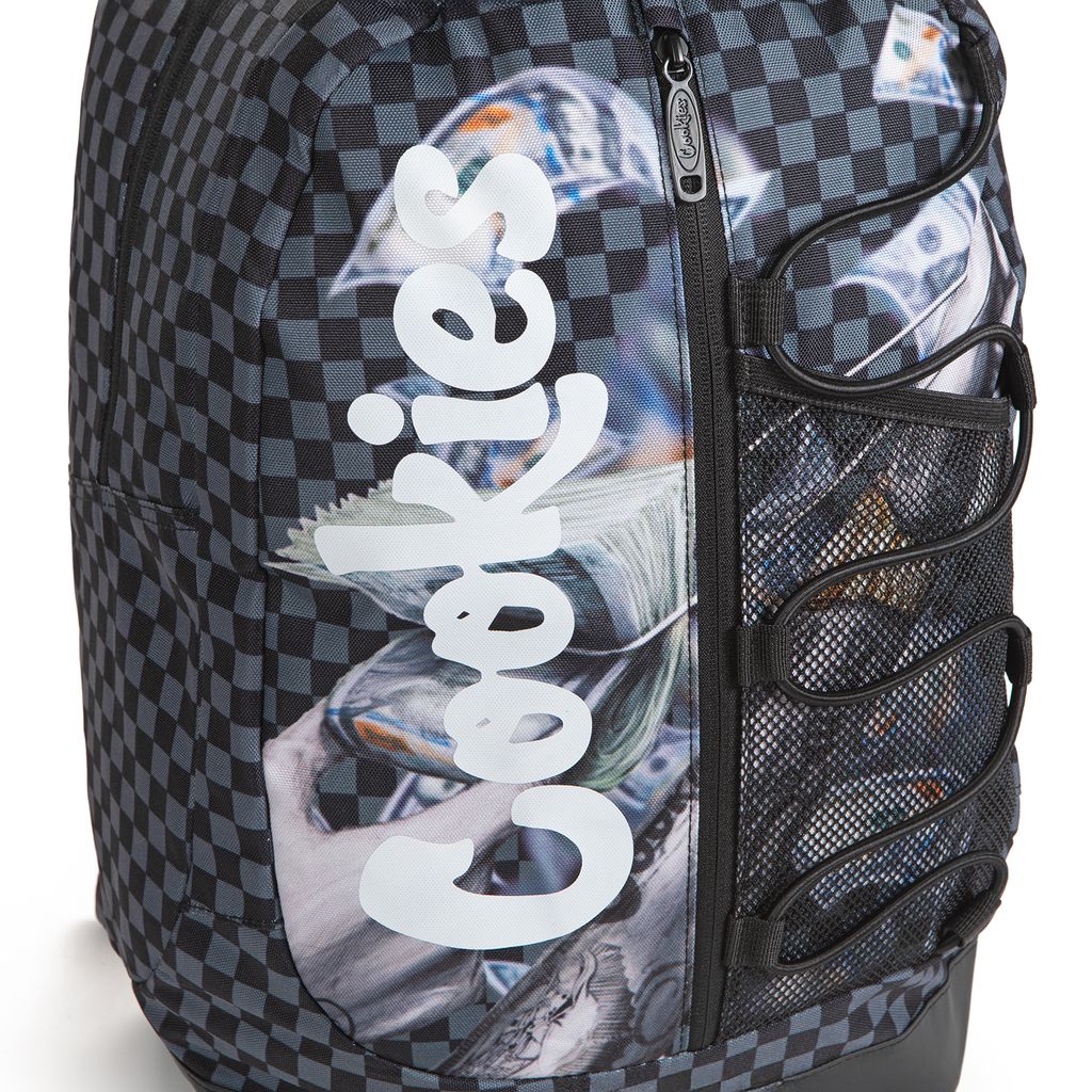 Throwin Bands Bungee Backpack