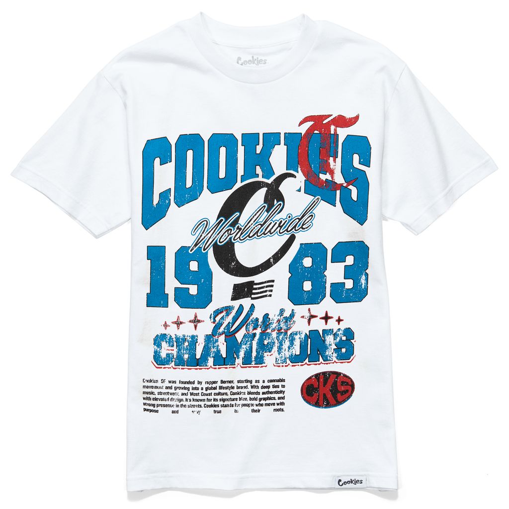 Champions Only Tee