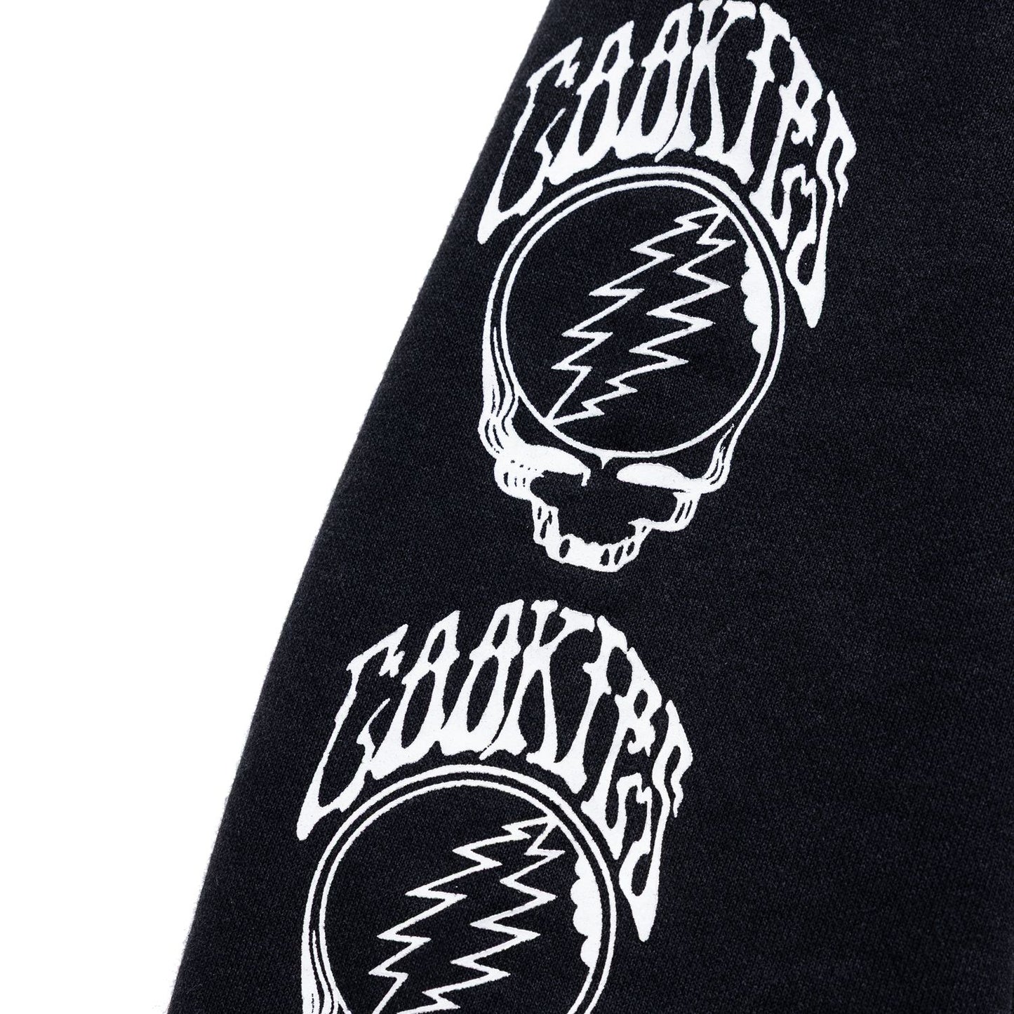 Cookies X Grateful Dead- Spiral Bears Pullover Hoodie