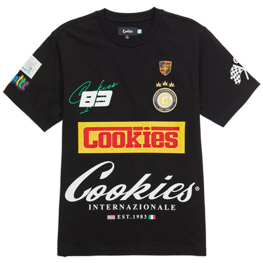 Lake Como Knit With '83 Back Print