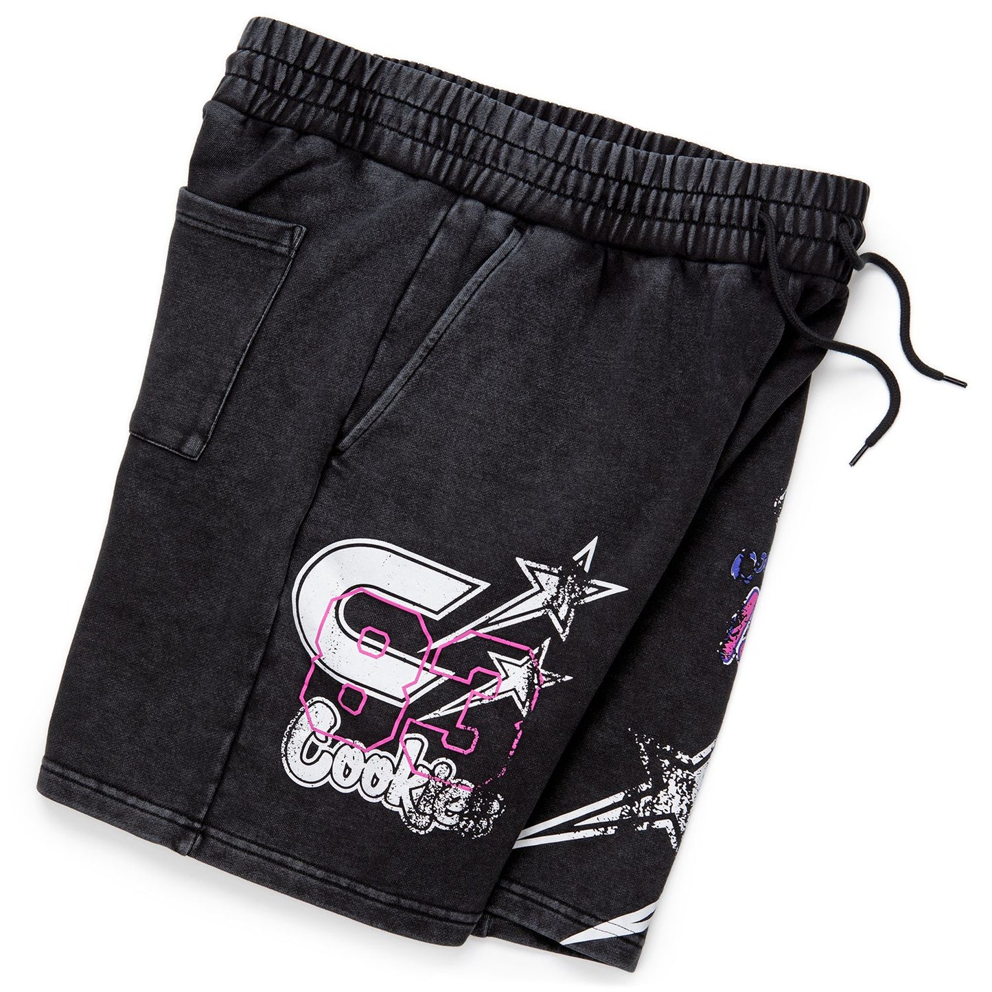 Star Power Fleece Shorts