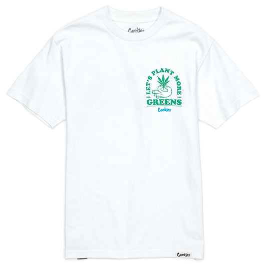 Lets Plant More Greens Tee
