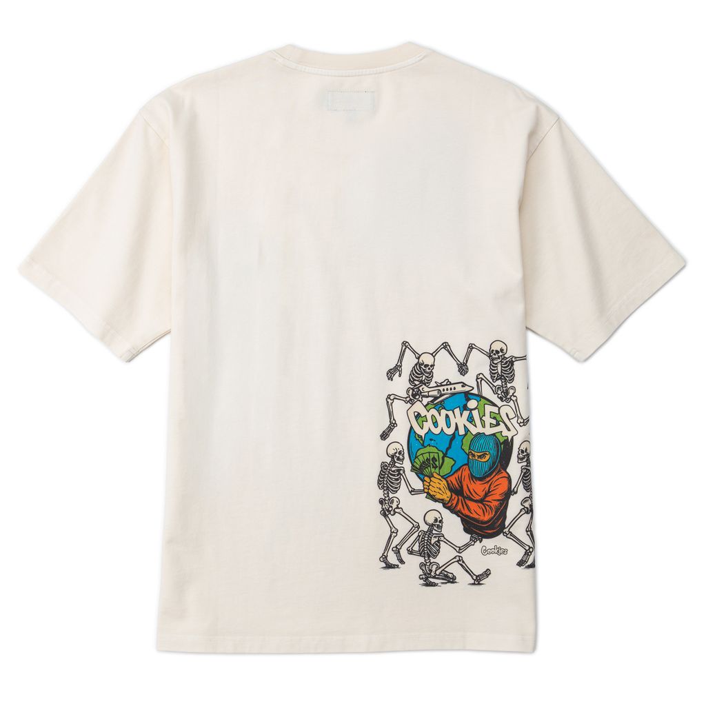 New Money World Takeover Oversized Knit