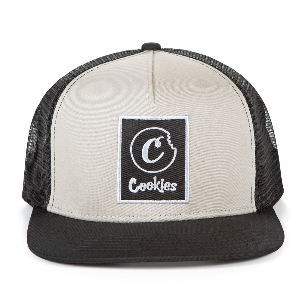 Lock Up Trucker Hat