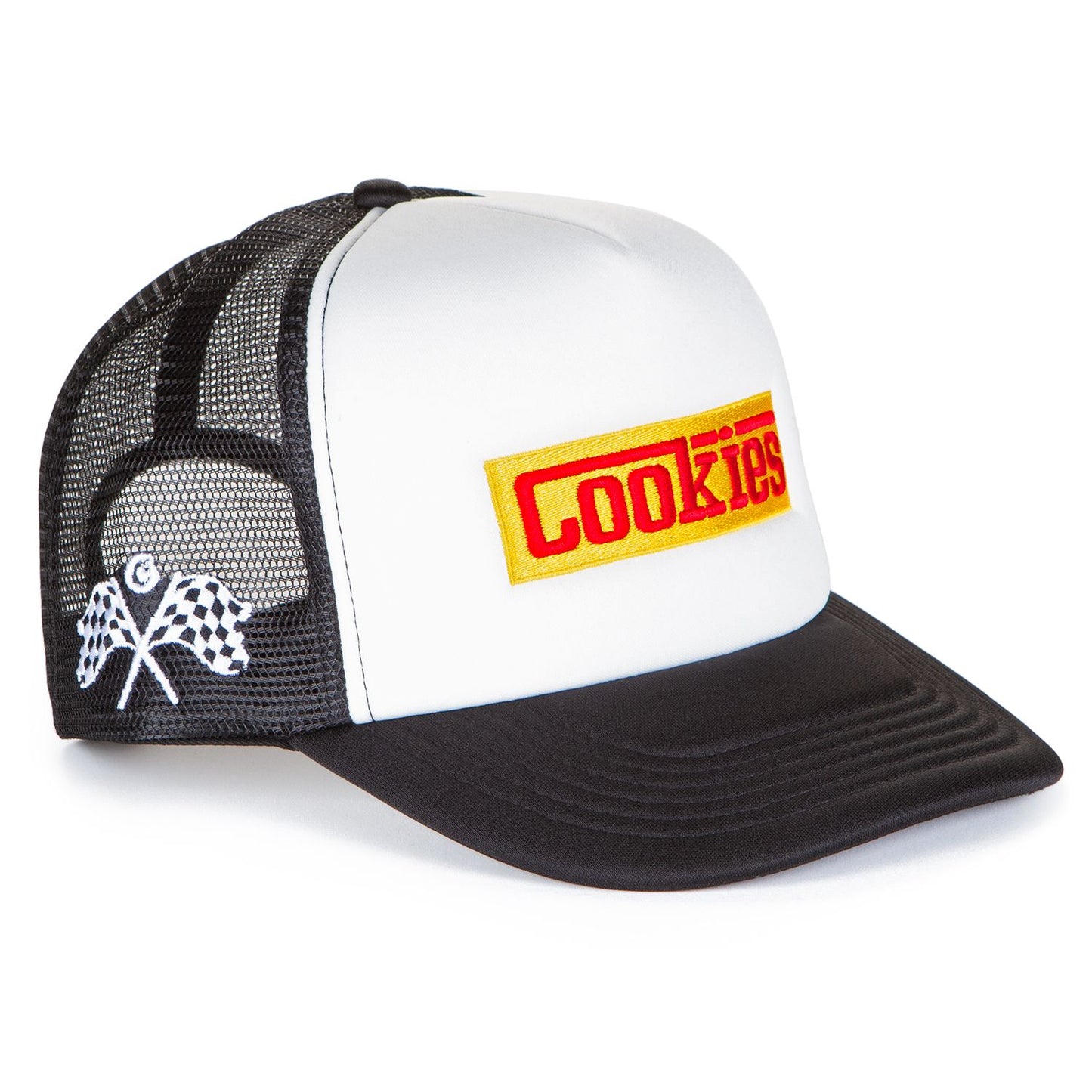Lake Como Foam Trucker Hat