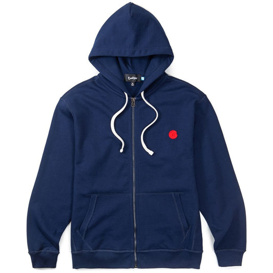 Core Zip Hoody w/ C-Bite Patch