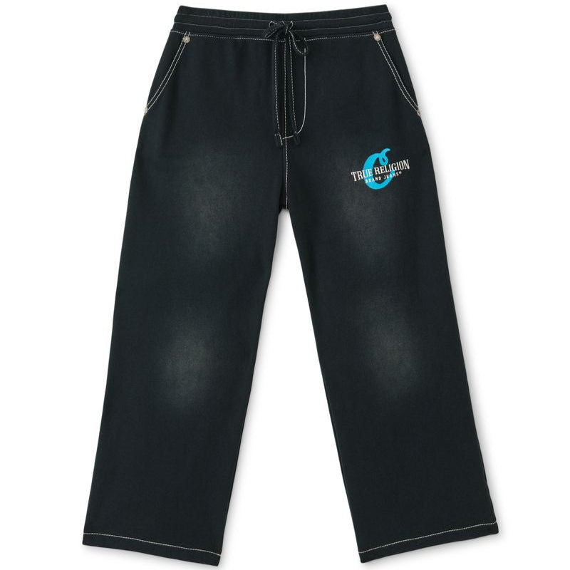 Cookies x True Religion Relaxed Sweatpants Embroidered