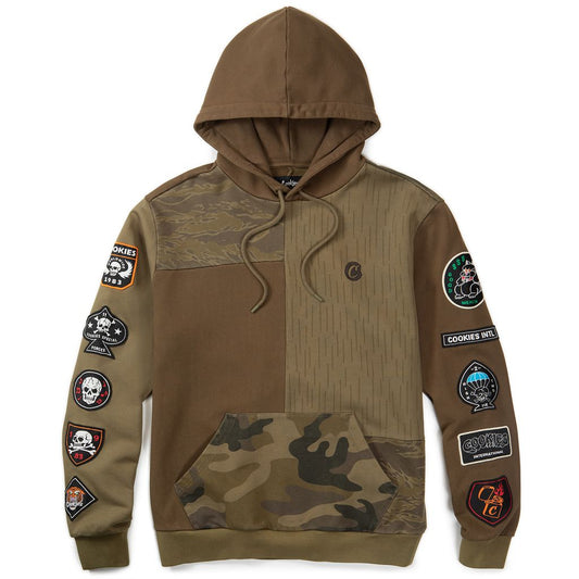 Seed And Supply Pullover Hoodie