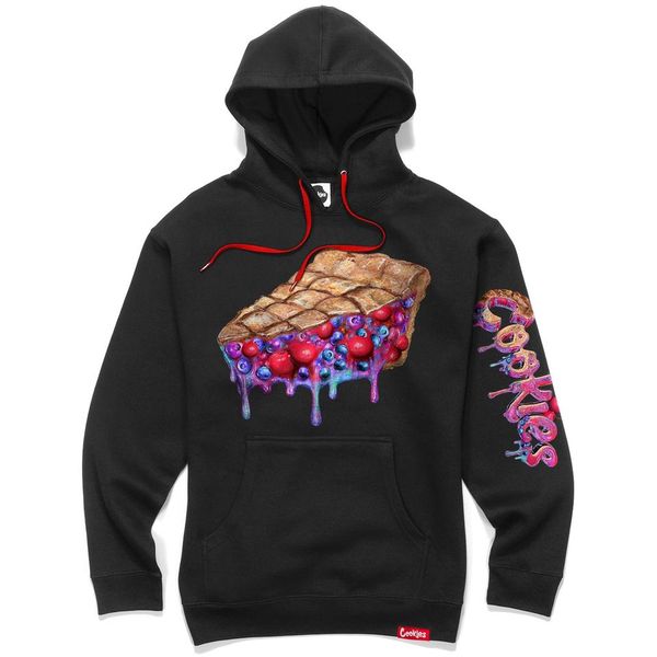 Cherry Pie Pullover Hoodie