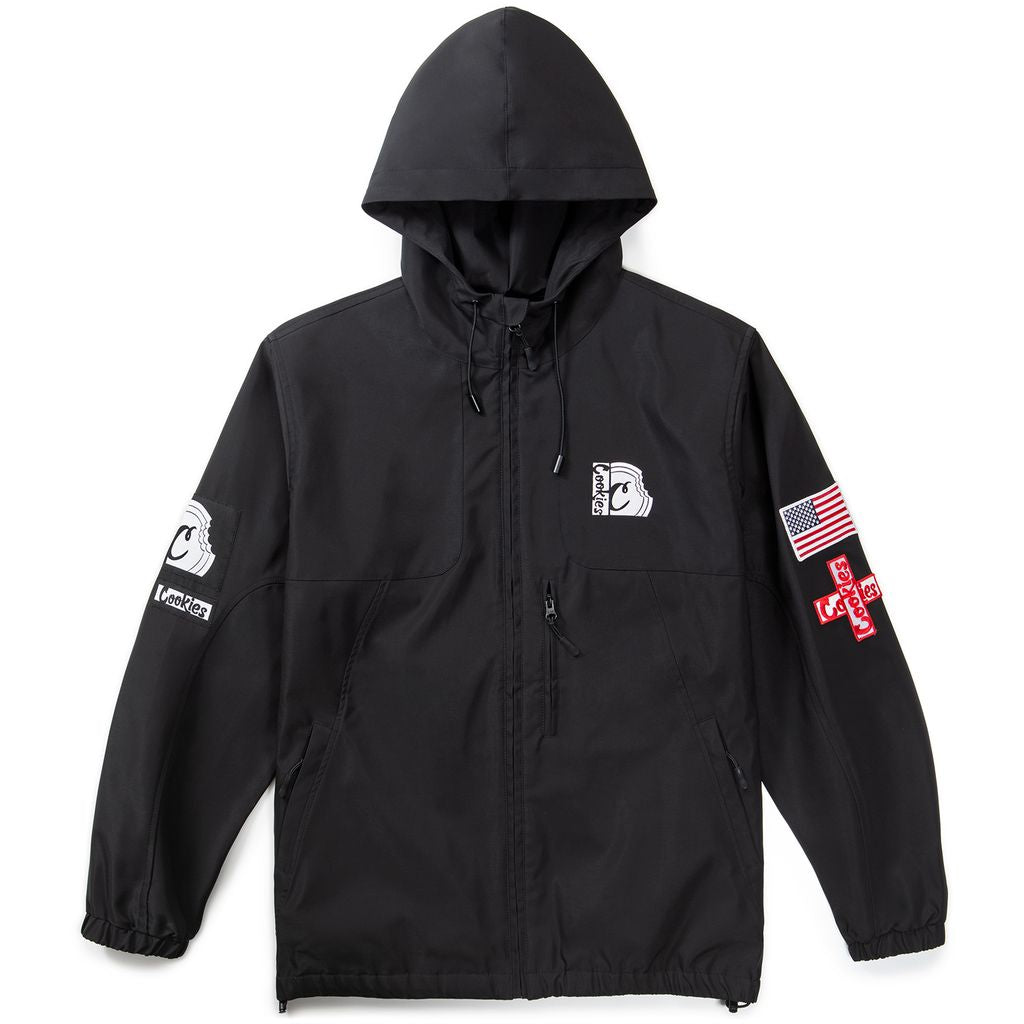 Search And Rescue Windbreaker Jacket – Cookies Clothing