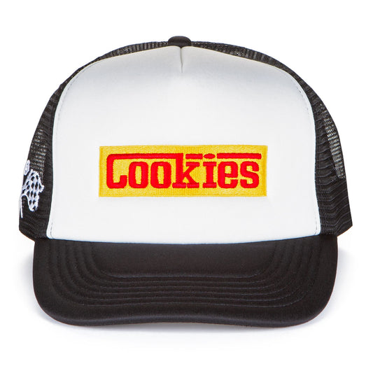 Lake Como Foam Trucker Hat