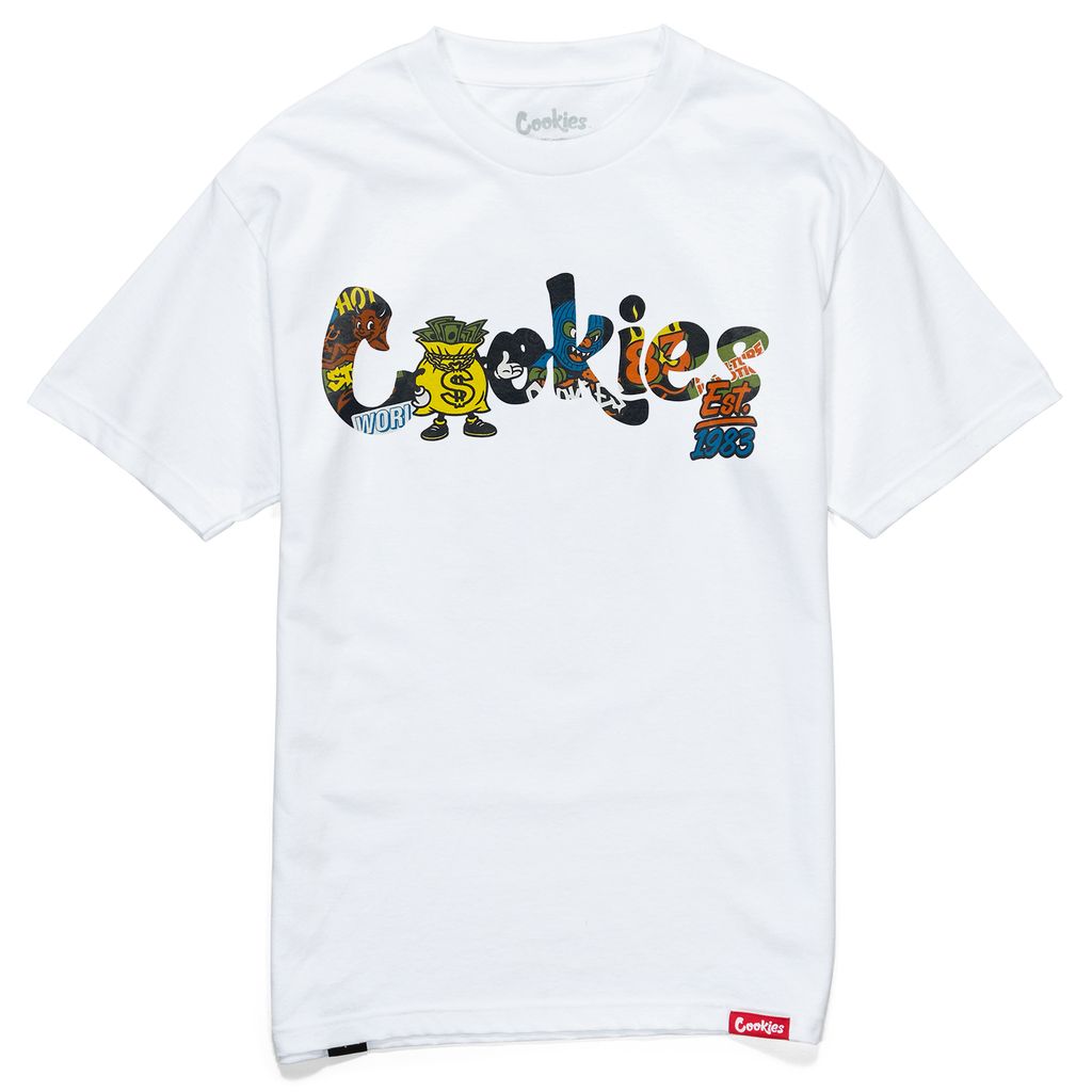 New Money SS Tee
