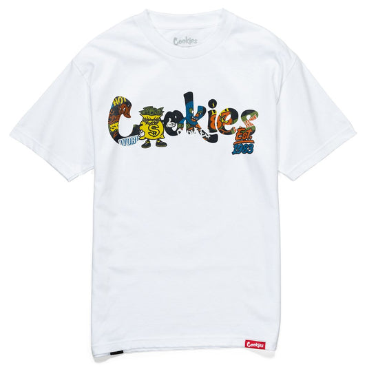 New Money SS Tee