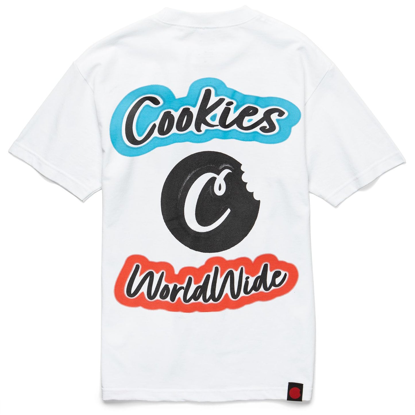 Worldwide Airbrush Tee