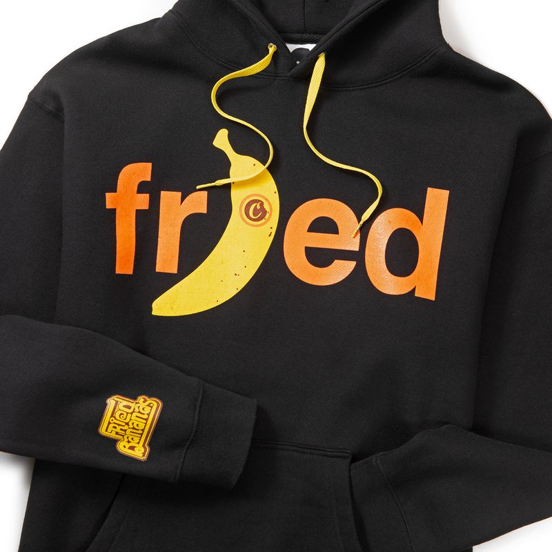Cookies x Fried Bananas Pullover Hoodie