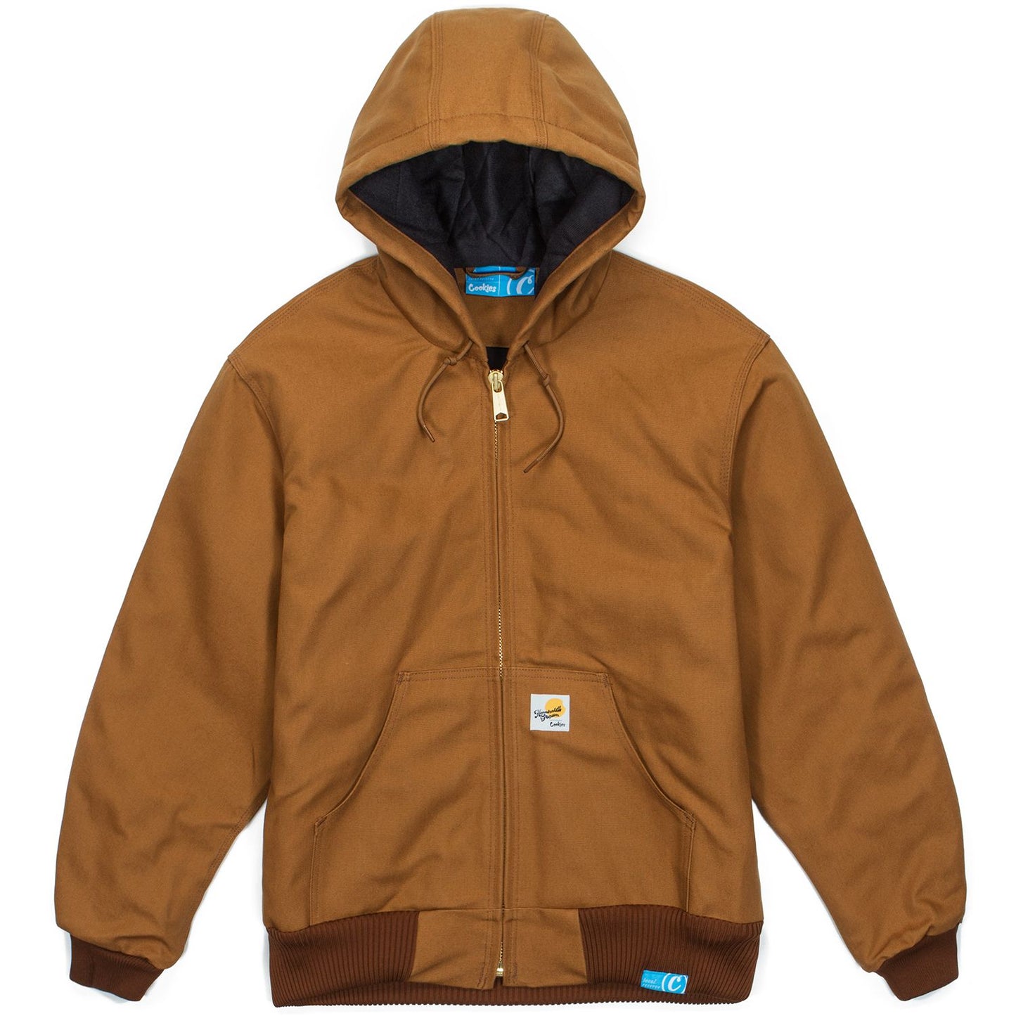 HUMBOLDT - SOLAR POWERED JACKET