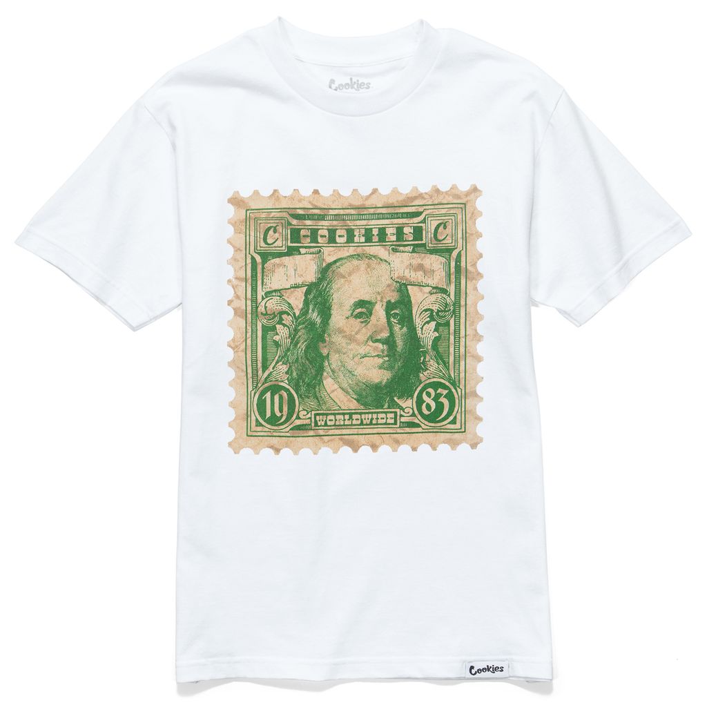 Letter Stamp Tee